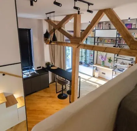 Apartmán Gevvva Fehim Paříž